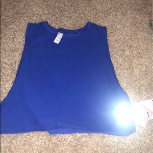 super cute exercise tank top